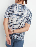 Wave-Dye Lightweight Tee