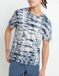 Wave-Dye Lightweight Tee