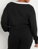 Transformative Fleece Top