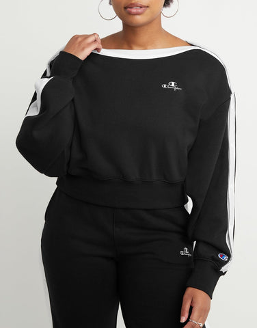 Transformative Fleece Top