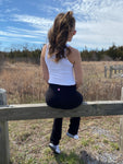 Foldover Yoga Pant