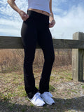 Foldover Yoga Pant