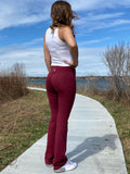 Foldover Yoga Pant