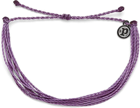 Solid Light Purple Bracelet