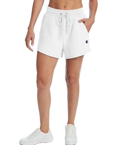 Women's Reverse Weave Shorts