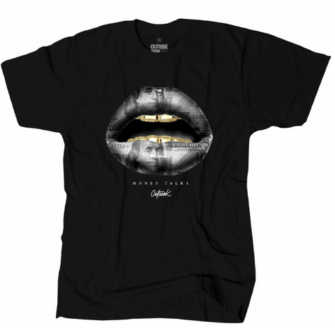Money Lips Tee