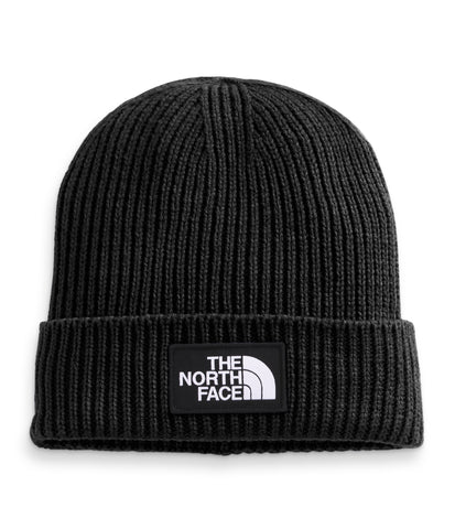 TNF™ Logo Boxed Cuff Beanie