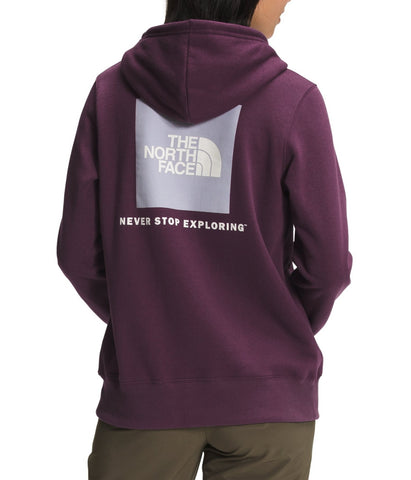 Women's Box NSE Pullover Hoodie