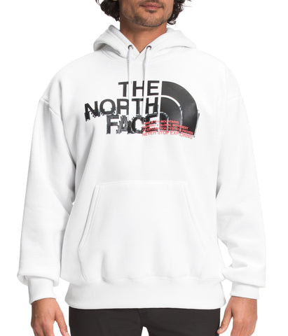 Men’s Coordinates Pullover Hoodie