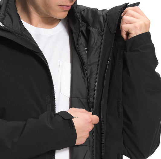 Men’s Carto Triclimate® Jacket