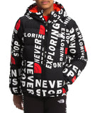 Boys’ Printed Hyalite Down Jacket