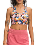 Women's Printed Midline Bra