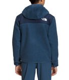 Boys’ Forrest Fleece Full-Zip Hooded Jacket