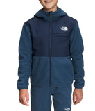 Boys’ Forrest Fleece Full-Zip Hooded Jacket