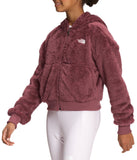 Girls’ Suave Oso Full-Zip Hooded Jacket