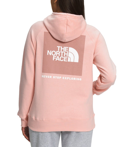 Women's Box NSE Pullover Hoodie