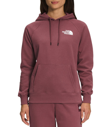 Women's Box NSE Pullover Hoodie