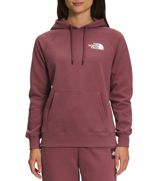 Women's Box NSE Pullover Hoodie