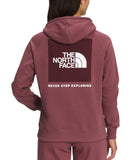 Women's Box NSE Pullover Hoodie