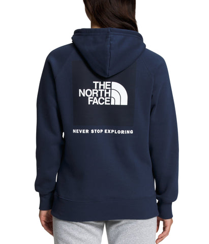 Women's Box NSE Pullover Hoodie
