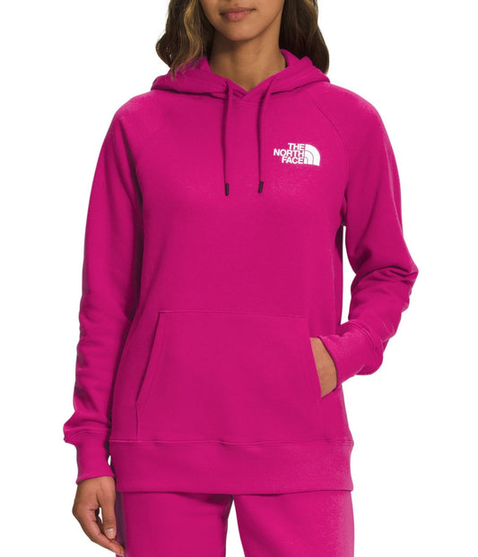 Women's Box NSE Pullover Hoodie