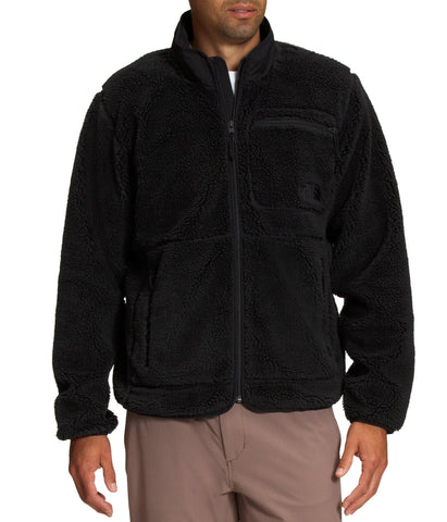 Men’s Extreme Pile Full-Zip Jacket