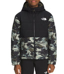 Boys’ Printed Reversible Mount Chimbo Full-Zip Hooded Jacket