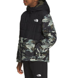 Boys’ Printed Reversible Mount Chimbo Full-Zip Hooded Jacket