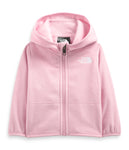 Baby Glacier Full-Zip Hoodie