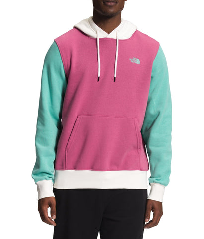 Men's Color Block Hoodie