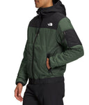 Men's Highrail Bomber Jacket