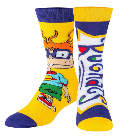 It's Chuckie Socks