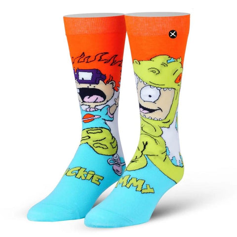 Tommy and Chuckie Playzone Socks