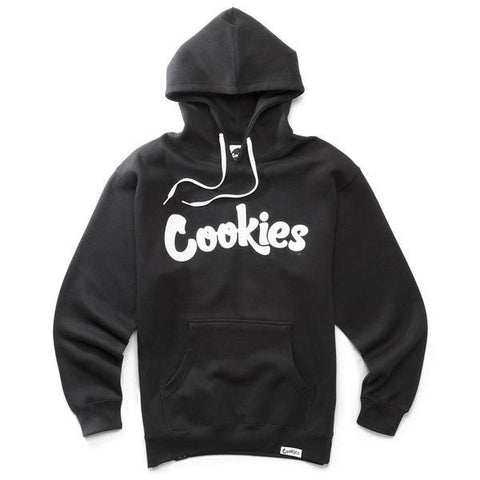 Original Logo Hoodie