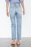 High-Rise Mom Jeans