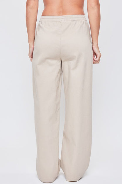 Wide Leg Pant