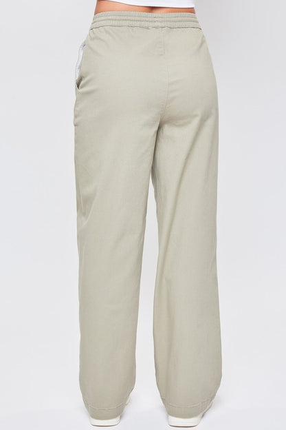 Wide Leg Pant