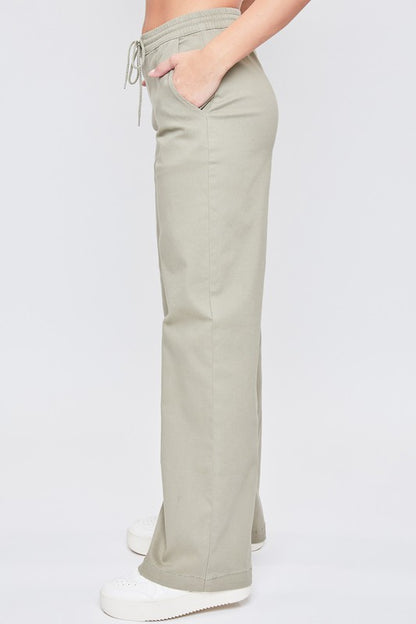 Wide Leg Pant