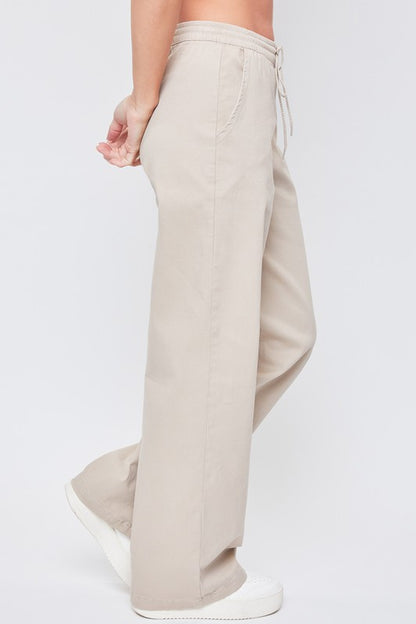 Wide Leg Pant