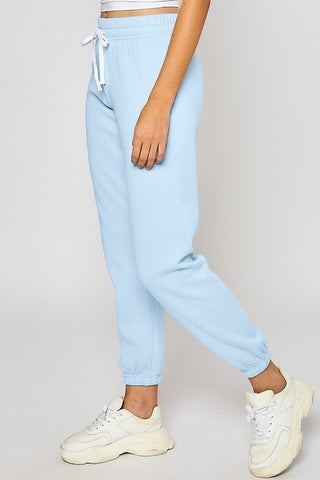 Basic Fleece Sweatpants
