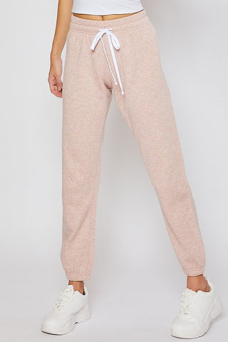 Basic Fleece Sweatpants