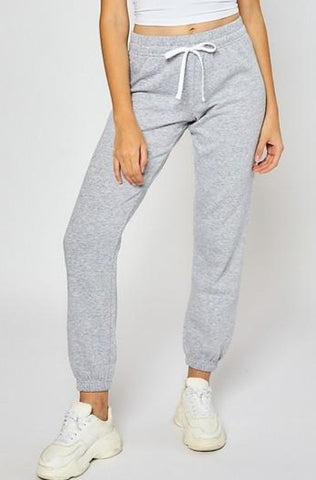 Basic Fleece Sweatpants
