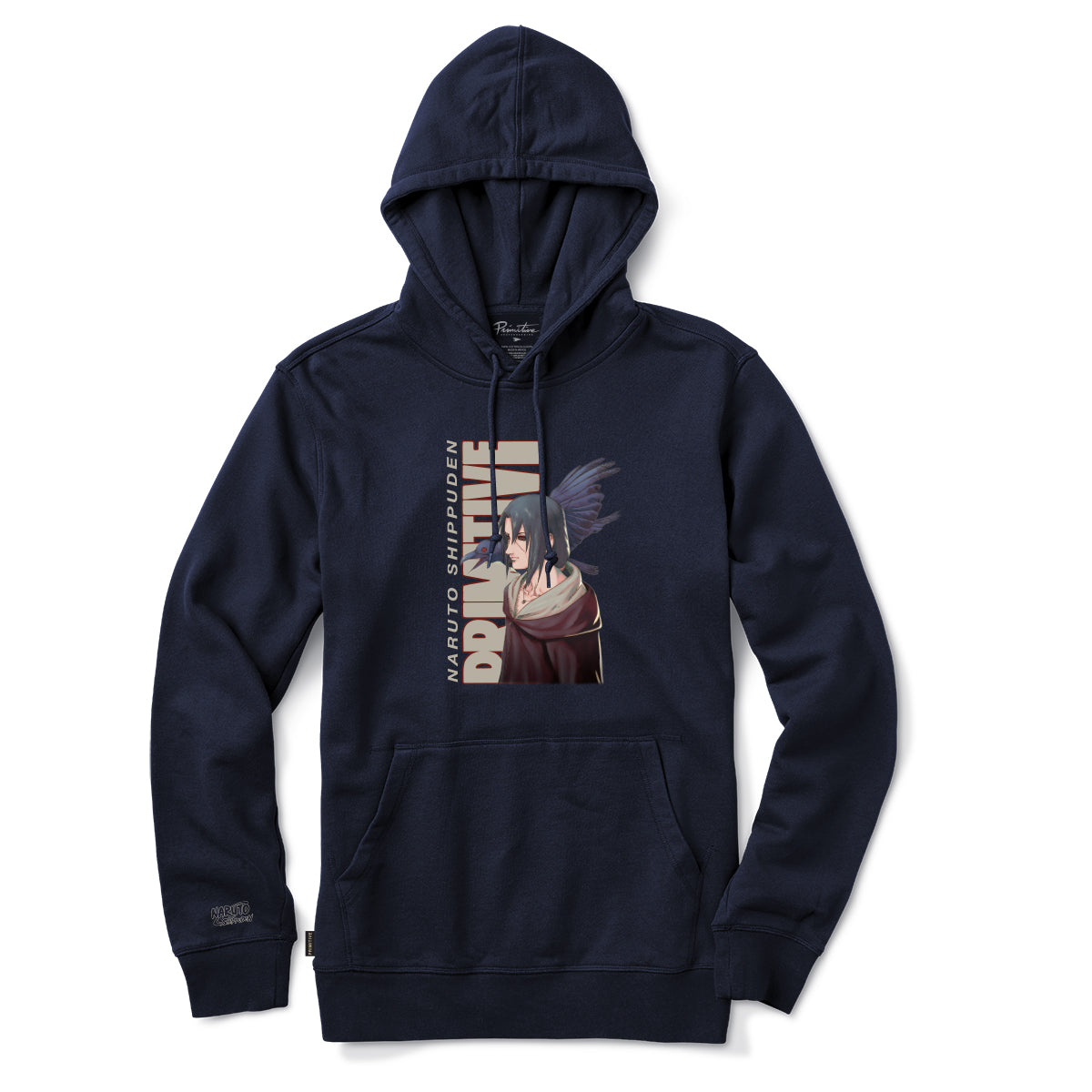 Primitive Itachi Sharigan Hoodie front view