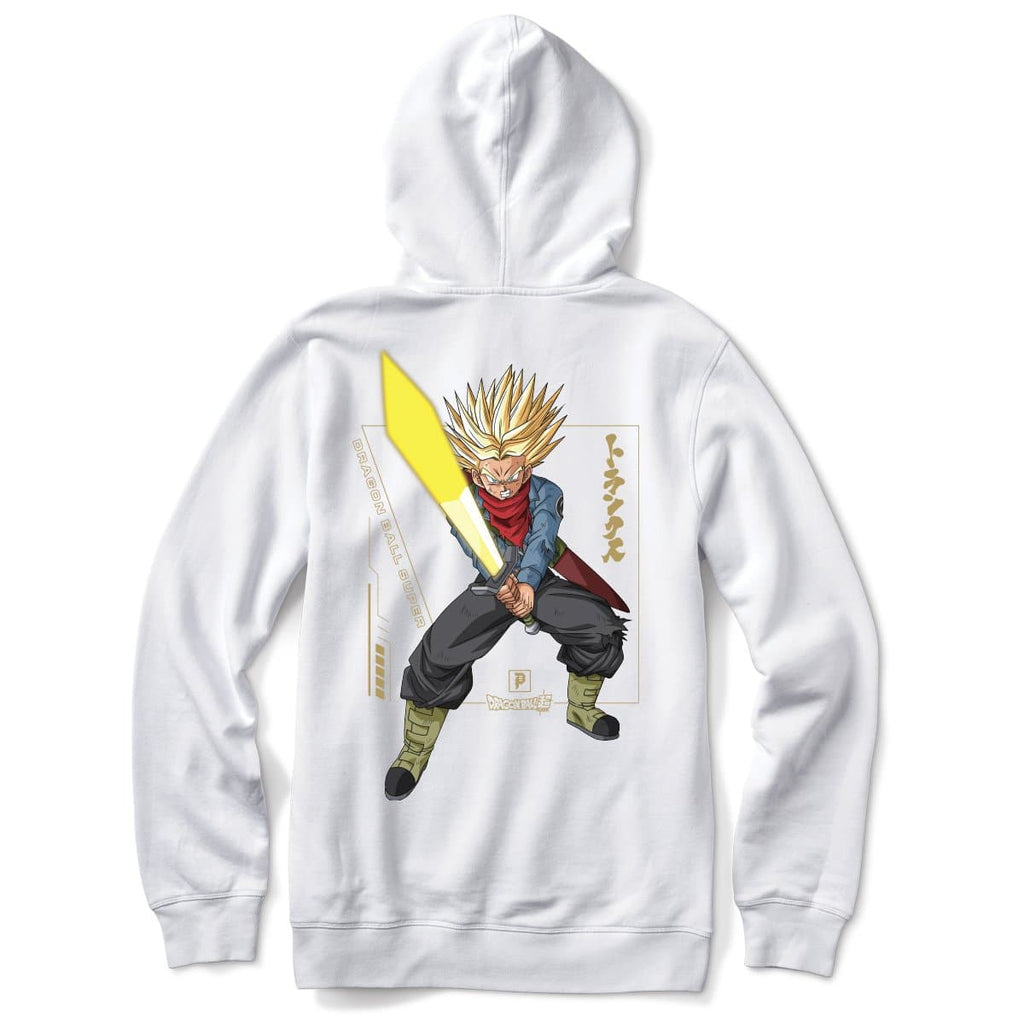 Dragon ball online z trunks hoodie