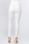 Ripped Knee Skinny Jean