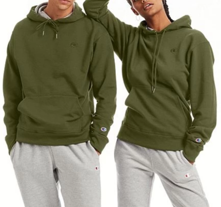 Men's Powerblend® Fleece Pullover Hoodie