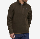 Men's Better Sweater® 1/4-Zip Fleece