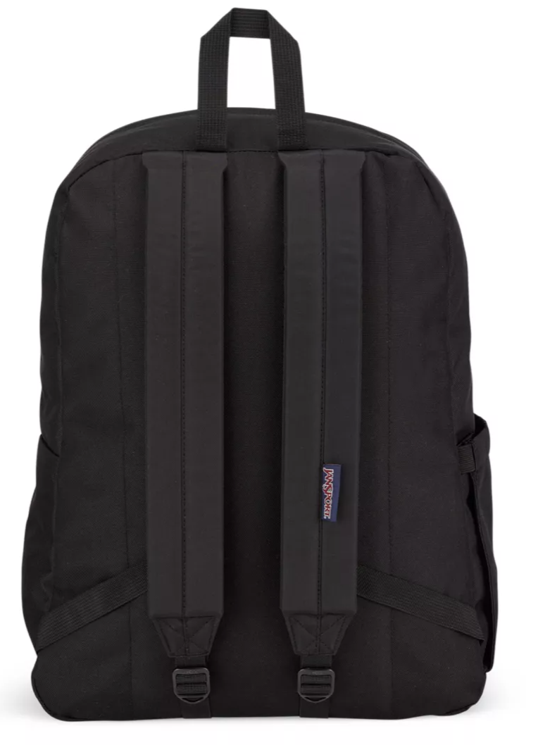 $20 jansport backpacks Jansport Superbreak Black One size