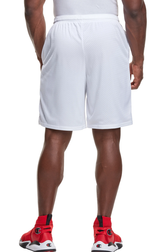 9in Mesh Short back view