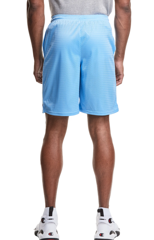 9in Mesh Short back view